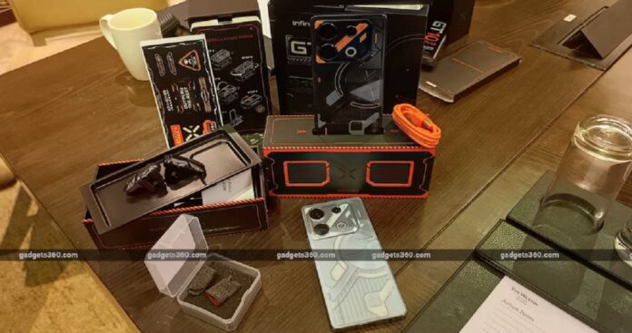 Infinix GT 10 Pro होगा 3 अगस्त को 108MP कैमरा, 5000mAh बैटरी के साथ लॉन्च, जानें सबकुछ