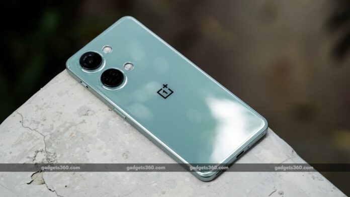 OnePlus Nord 3 स्‍मार्टफोन 16GB रैम, डाइमेंसिटी 9000 प्रोसेसर, 80W चार्जिंग के साथ लॉन्‍च, जानें प्राइस