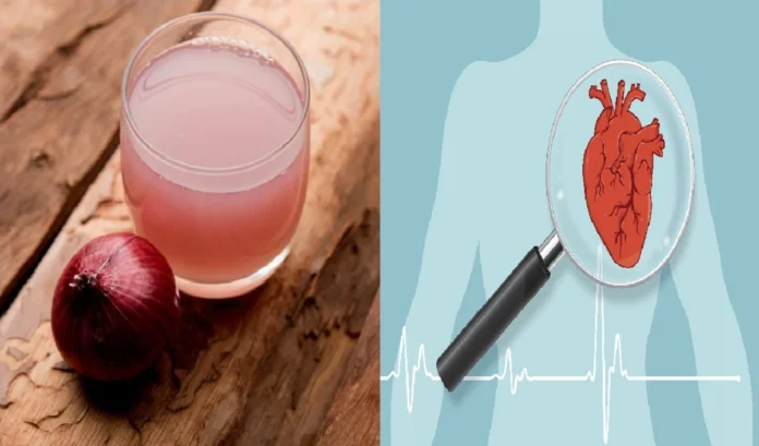 Onion Juice Benefits