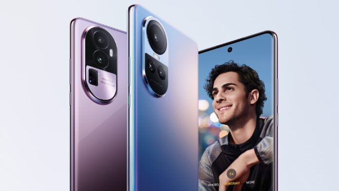 Oppo Reno 10 5G सीरीज 100W चार्जिंग, 32MP सेल्‍फी कैमरा, 5000mAh बैटरी के साथ भारत में लॉन्‍च, जानें प्राइस