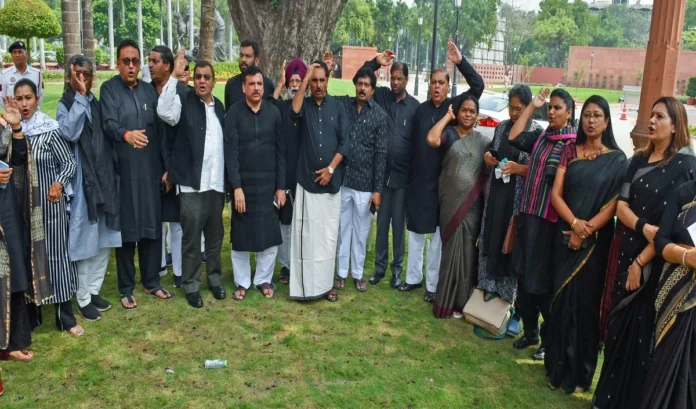 opposition meeting