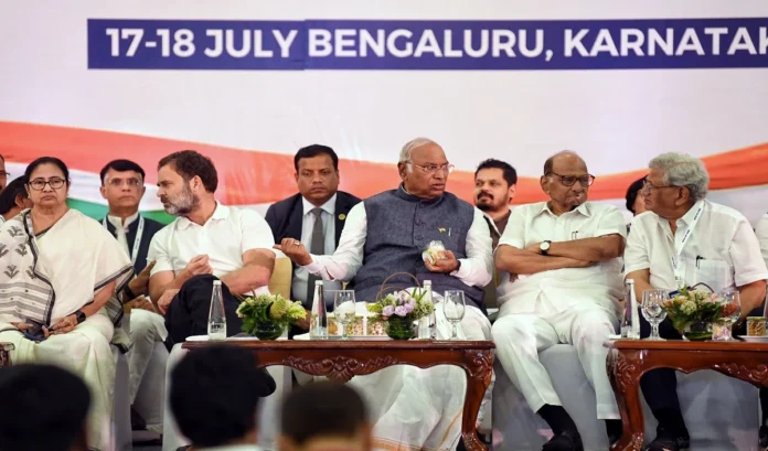 opposition unity