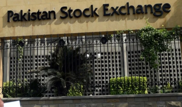  Pakistan stock 