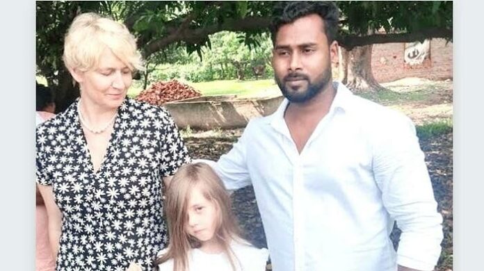 Polish woman comes to India to marry social media friend from Jharkhand
