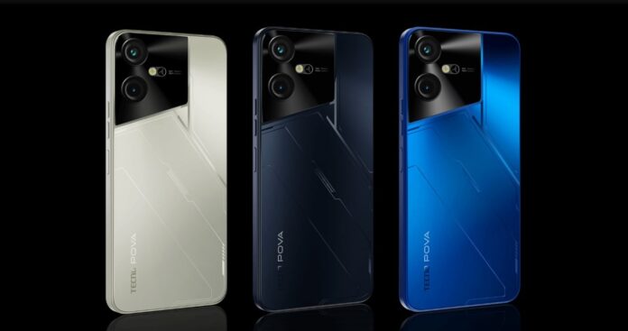 Tecno Pova Neo 3 हुआ 7000mAh बैटरी, 16MP कैमरा के साथ लॉन्च, जानें कैसे हैं फीचर्स