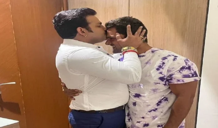 Pawan Singh and Khesari Lal