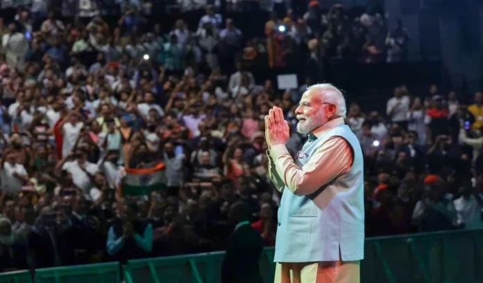 PM Modi in France