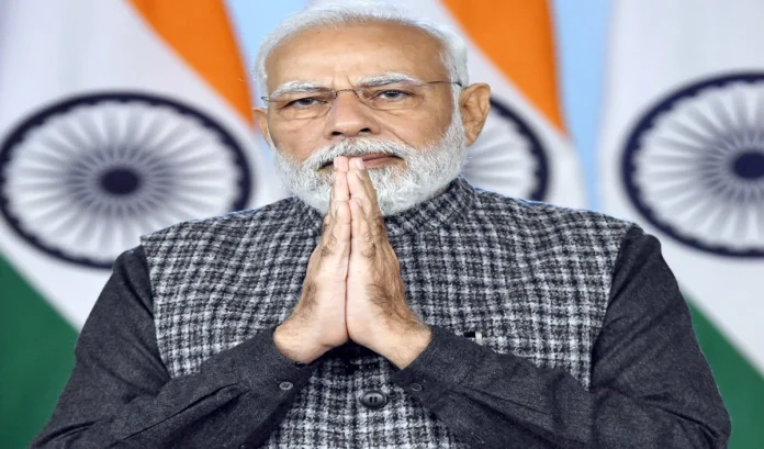 PM Modi