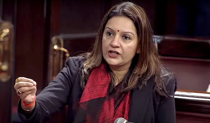 Priyanka Chaturvedi