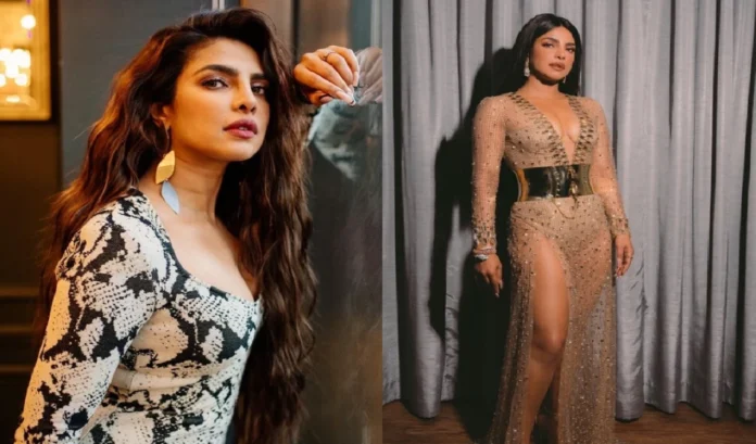 Priyanka Chopra Birthday