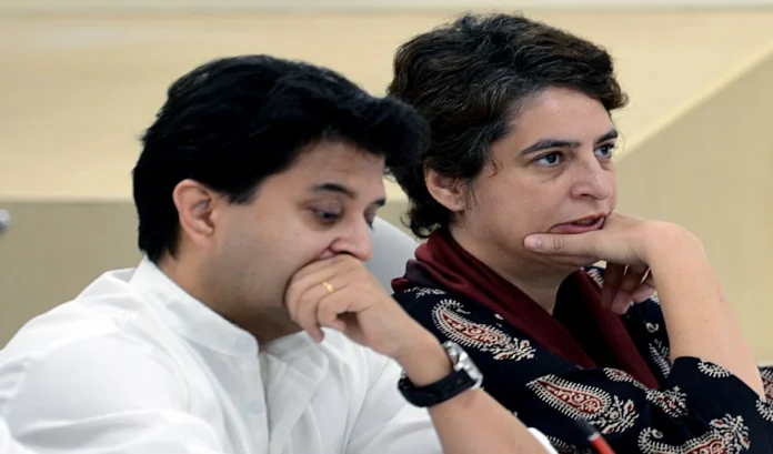 priyanka scindia