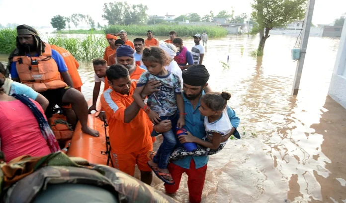 Punjab floods