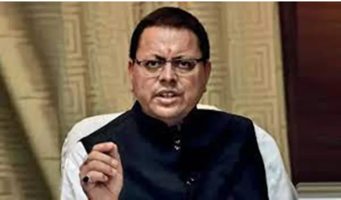 Pushkar Singh Dhami Chief minister of Uttarakhand