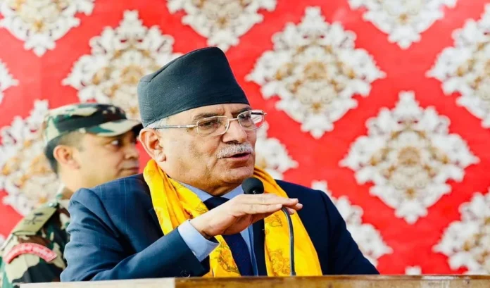 Pushpa Kamal Dahal