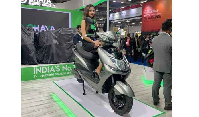 Okaya EV के इलेक्ट्रिक स्कूटर्स खरीदने के लिए कम इंटरेस्ट पर आसानी से मिलेगा लोन