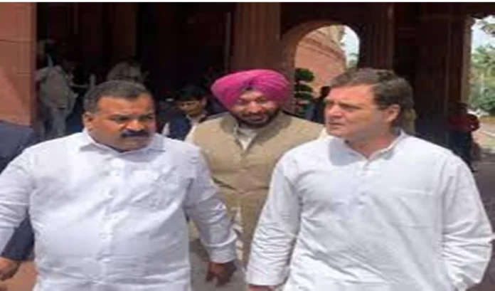 Rahul Gandhi