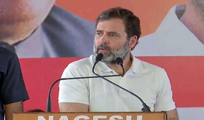 Rahul Gandhi