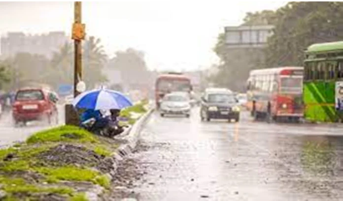 Rain 