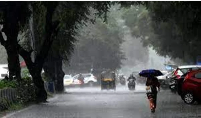 Rain 