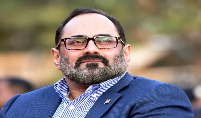 Rajiv Chandrasekhar 