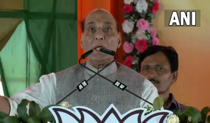 rajnath singh 