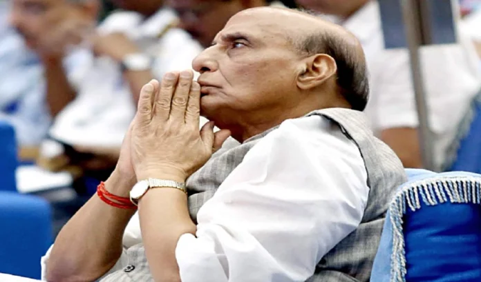rajnath singh