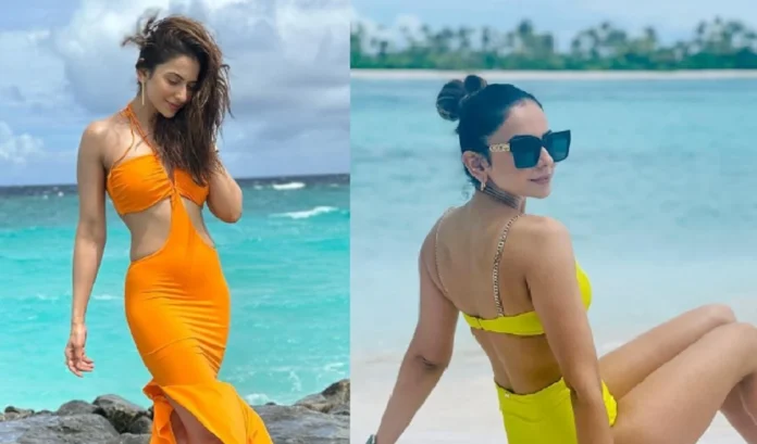 Rakul Preet Singh 