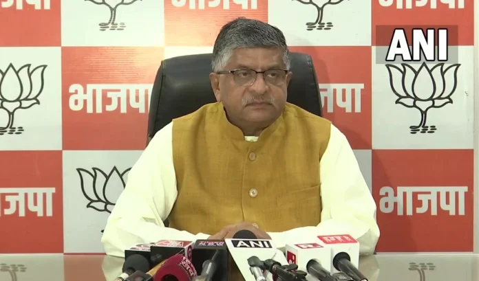 RS Prasad on Bengal