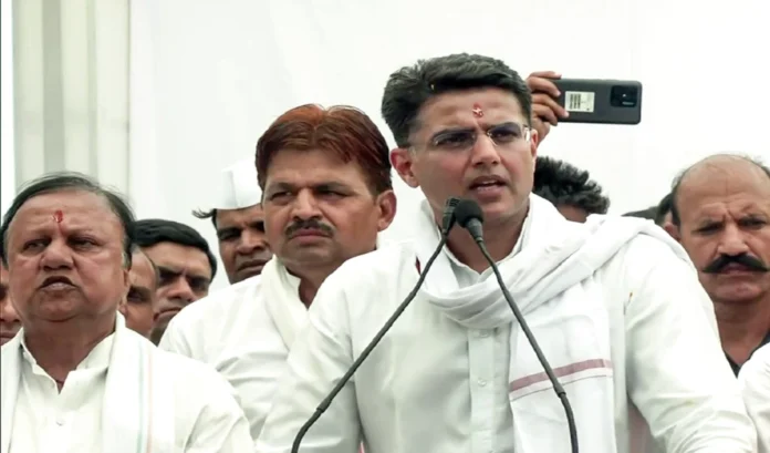 Sachin Pilot