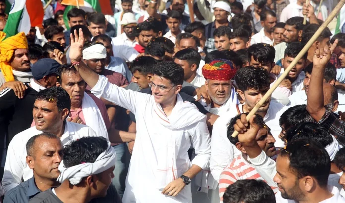 Sachin Pilot