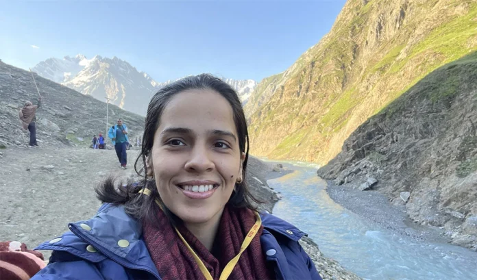 Saina Nehwal