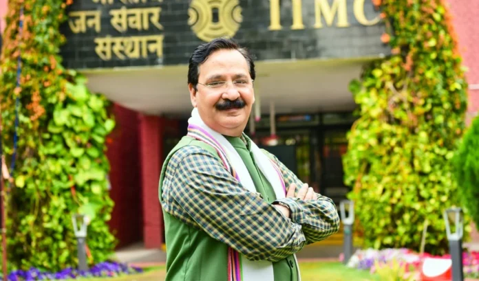Sanjay Dwivedi