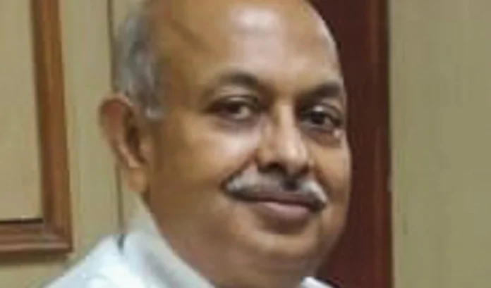 Sanjay Kumar Mishra 
