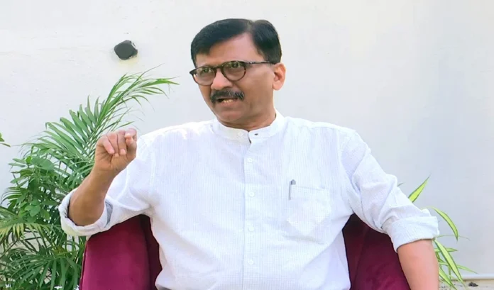 Sanjay Raut