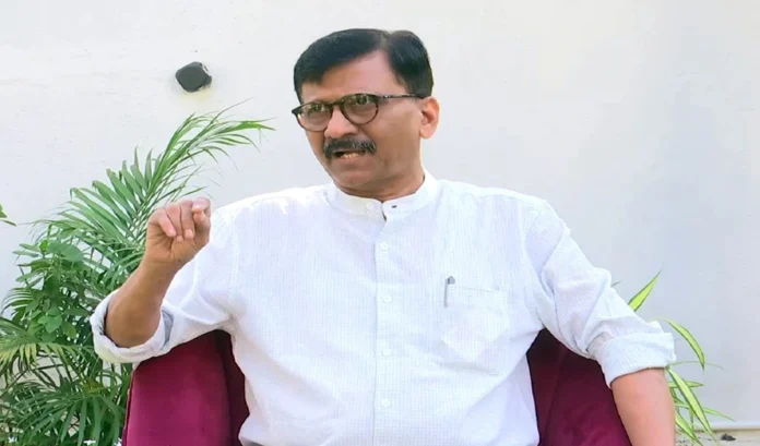 sanjay raut