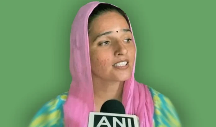 Seema Haider 