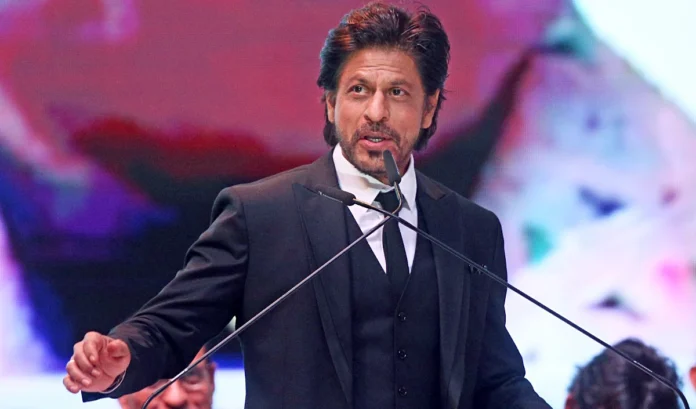 Shah Rukh Khan 