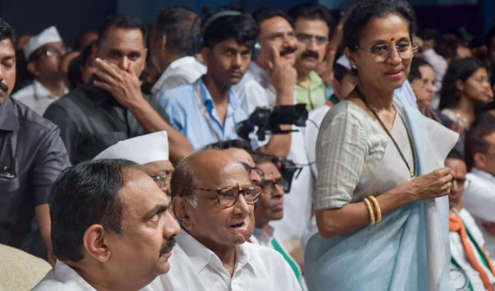 Sharad Pawar