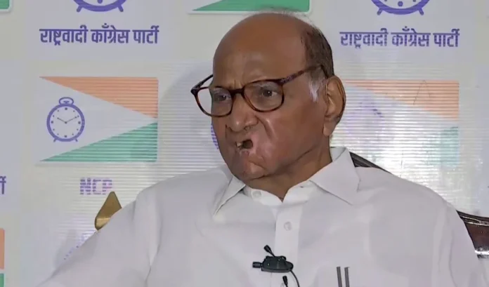 Sharad Pawar 