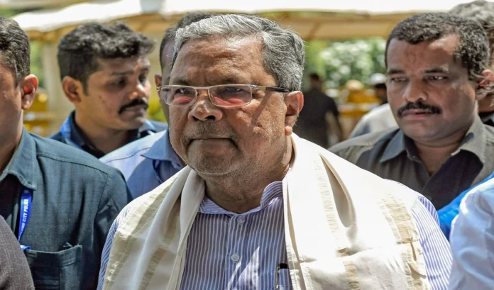 Siddaramaiah