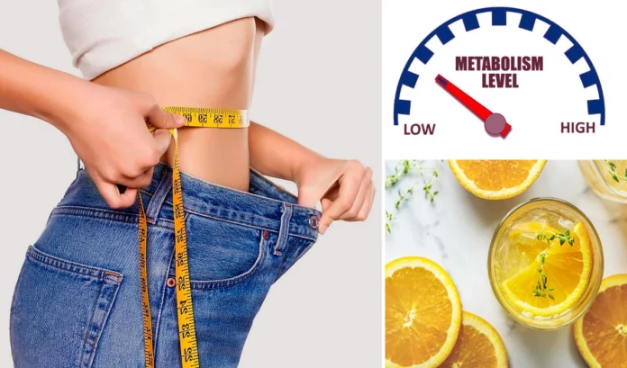 slow metabolism