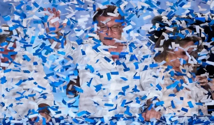 Spain Election 