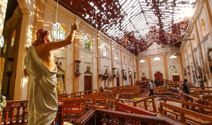 Sri Lanka 
