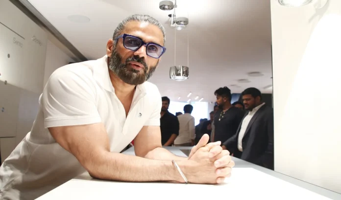 Suniel Shetty