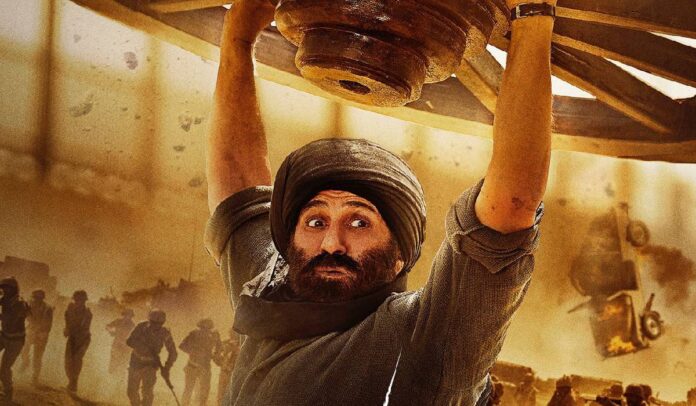 सनी देओल ने 'गदर 2' की रिलीज से पहले दिया फैंस को सरप्राइज, दिखा सॉलिड अंदाज
