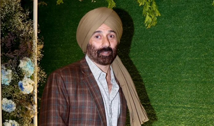 Sunny Deol