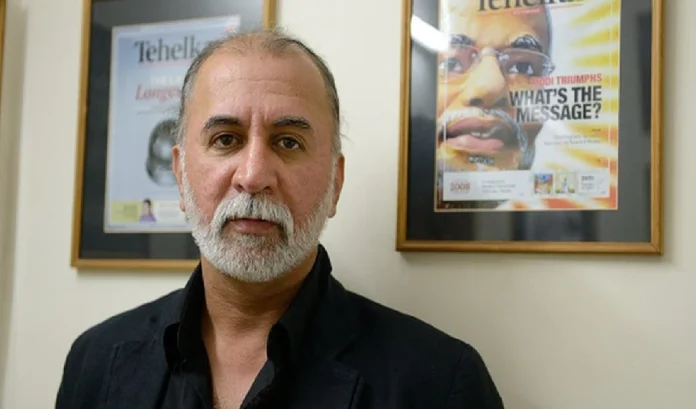 Tarun Tejpal