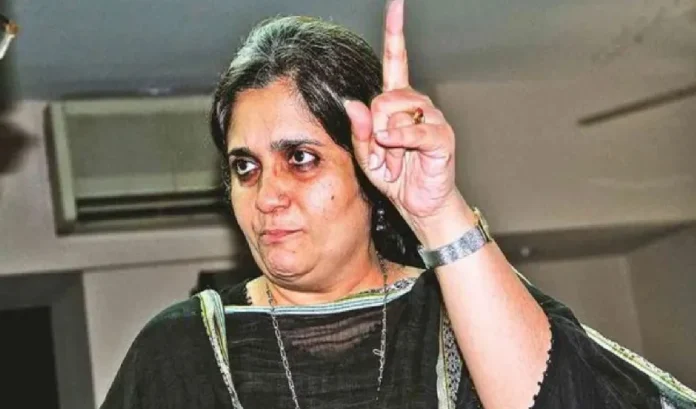 Teesta Setalvad 