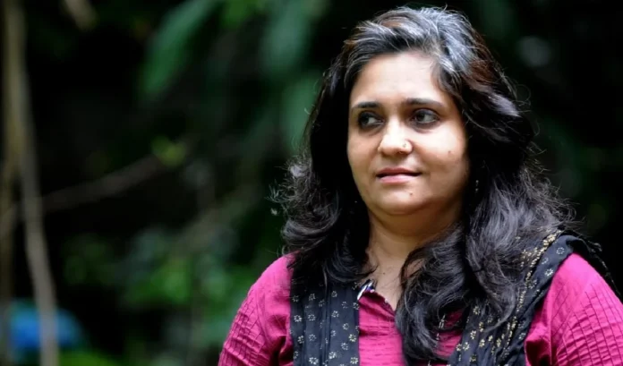 Teesta Setalvad