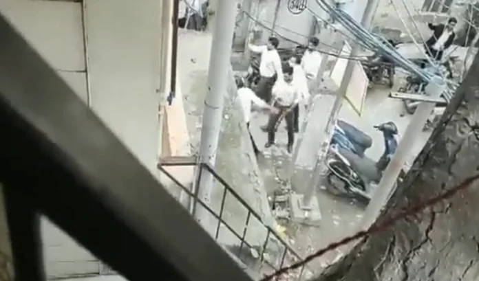 tis hazari firing